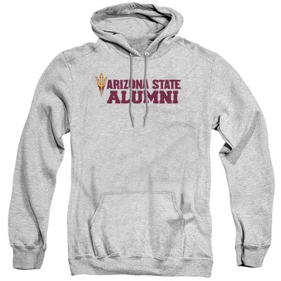 Men's Arizona State University Alumni Pull-Over Hoodie
