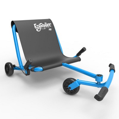 EzyRoller Pro Kid Powered Riding Machine - Blue