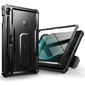 Dexnor Case for Samsung Galaxy Tab S10 FE/S9 FE 10.9 Inch(2025/2023), [Built in Screen Protector & Kickstand] Heavy Duty Shockproof - 1 of 1