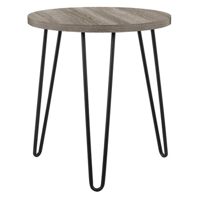 target round side table