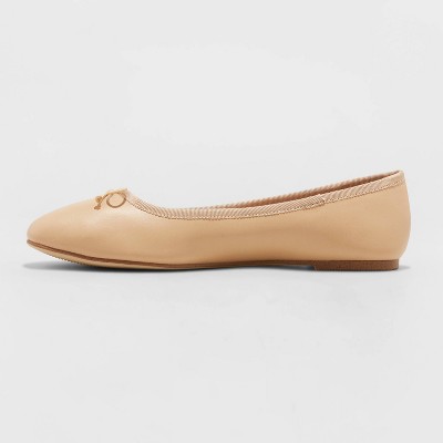 black ballet flats target
