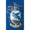 Harry Potter Girls' Hogwarts Castle Shirt and Shorts Pajama Set - All 4 Houses - 3 of 4