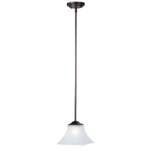 Maxim Lighting Aurora 1 - Light Pendant in  Oil Rubbed Bronze - 1 of 4
