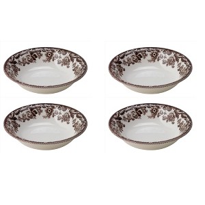 Spode Delamere Ascot Cereal Bowls - Set of 4 - 1 of 4