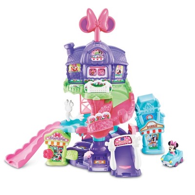 minnie mouse baby toys