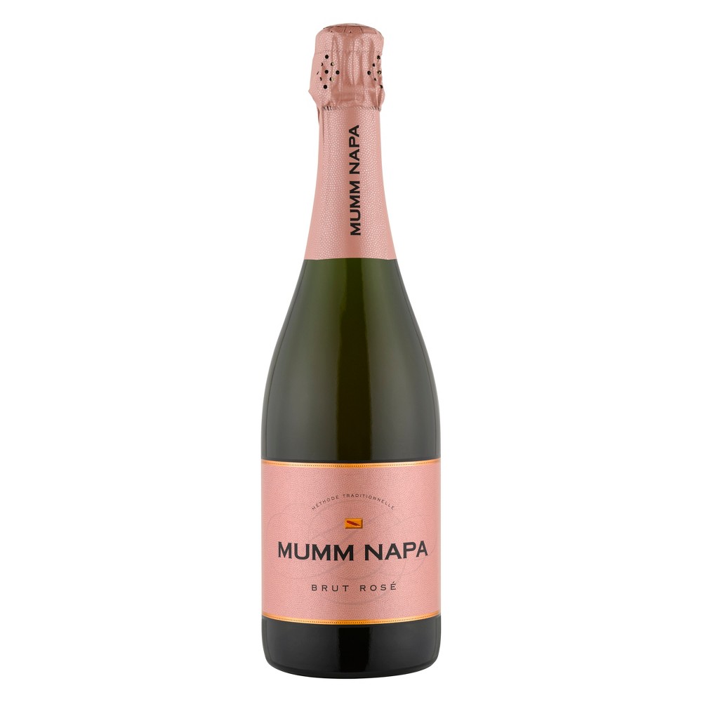 UPC 852832000174 product image for Mumm Napa Brut Rosé Champagne - 750ml Bottle | upcitemdb.com