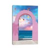 Arch and Lanterns by Erin Summer Unframed Wall Canvas - iCanvas - 4 of 4