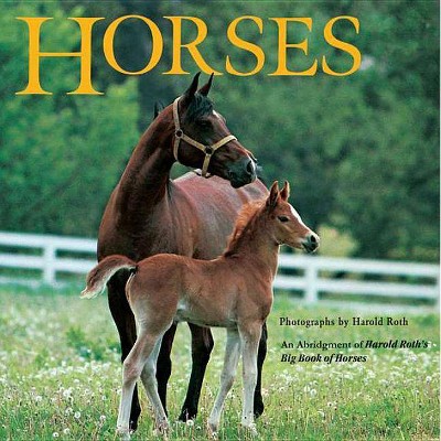 Horses - (Grosset & Dunlap All Aboard Book) by  Laura Driscoll (Paperback)