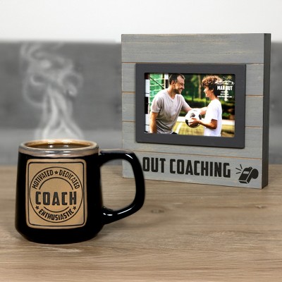 Pavilion Gift Company Coach Mug - Thumbnail 4