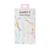 Harry's & Flamingo Gender Inclusive Shave Set - 1 Razor Handle + 1 Face Razor + 1 Body Razor - 4pk - image 2 of 4