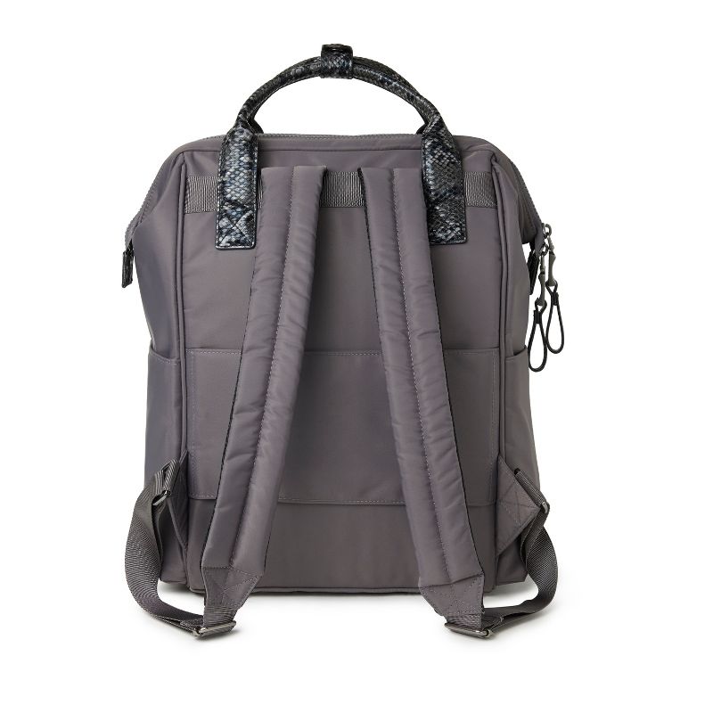 baggallini Soho Laptop Backpack Travel Bag, 2 of 6