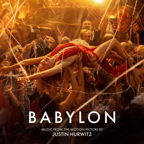 Justin Hurwitz - Babylon (Music From The Motion Picture) (2 LP) (Vinyl) - image 1 of 1