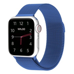 Waloo Magnetic Mesh Band For Apple Watch Series 10/9/8/7/6/5/4/3/2/1/SE/Ultra - 1 of 3
