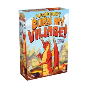 Please Don't Burn My Village Board Game - 1 of 3
