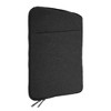 Unique Bargains Portable Zipper Laptop Bag 1 Pc - 4 of 4