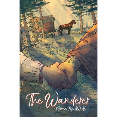 The Wanderer - (Chronicles of the Riftlands) by  Rowan McAllister (Paperback)