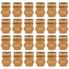 Big Dot of Happiness Drink If Game - Tropical Luau - Hawaiian Beach Party Game - 24 Count - 2 of 4