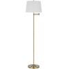 Cal Lighting 150W 3 way Colton double swing arm floor lamp - 3 of 4