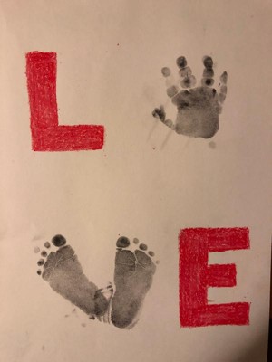 baby safe ink pad target