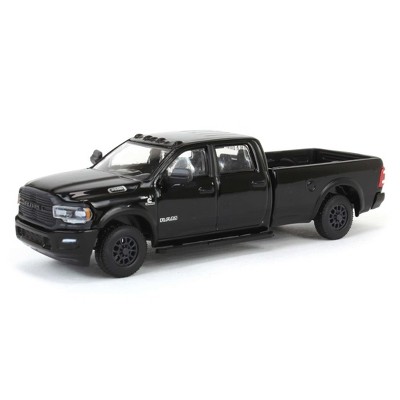 1/64 2024 Ram 2500 Laramie, Black Bandit Series 29 28150-F