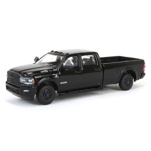 1/64 2024 Ram 2500 Laramie, Black Bandit Series 29 28150-F - 1 of 4