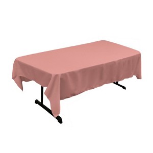 Slickblue 41 Colors 7 Sizes Polyester Poplin Rectangular Tablecloth - 1 of 1