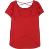 Touch by G-III Womens Chicago Bulls Graphic T-Shirt - 2 of 2