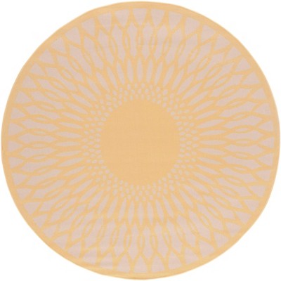 Courtyard CY6206 Power Loomed Indoor/Outdoor Area Rug  - Safavieh