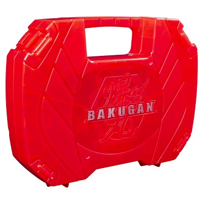 Bakugan Baku-storage Case (Red) for Bakugan Collectible Creatures – Target  Inventory Checker – BrickSeek