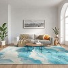 Nourison Color Splash Coastal Indoor/Outdoor Flatweave Rug - 4 of 4