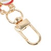 Unique Bargains Christmas Keychain Lobster Clasp Keychain Zinc Alloy 2.36" 1 Pc - 3 of 4