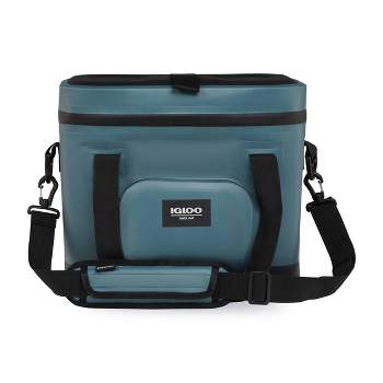 Igloo Trailmate 18 cans Soft-Sided Cooler - Spruce