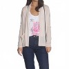 Women's Wo's Brooklyn Drape Cardigan - LABEL+thread - 4 of 4