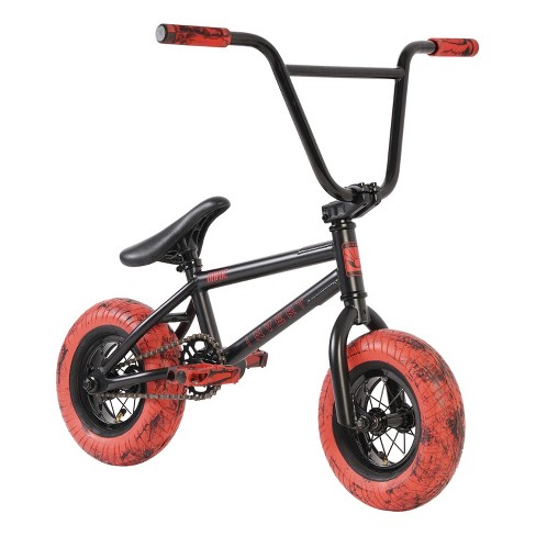 Invert Supreme Mini Bmx Black red Target