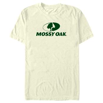 Men's Mossy Oak Red Water Fishing Logo T-shirt - Athletic Heather - 3x  Large : Target