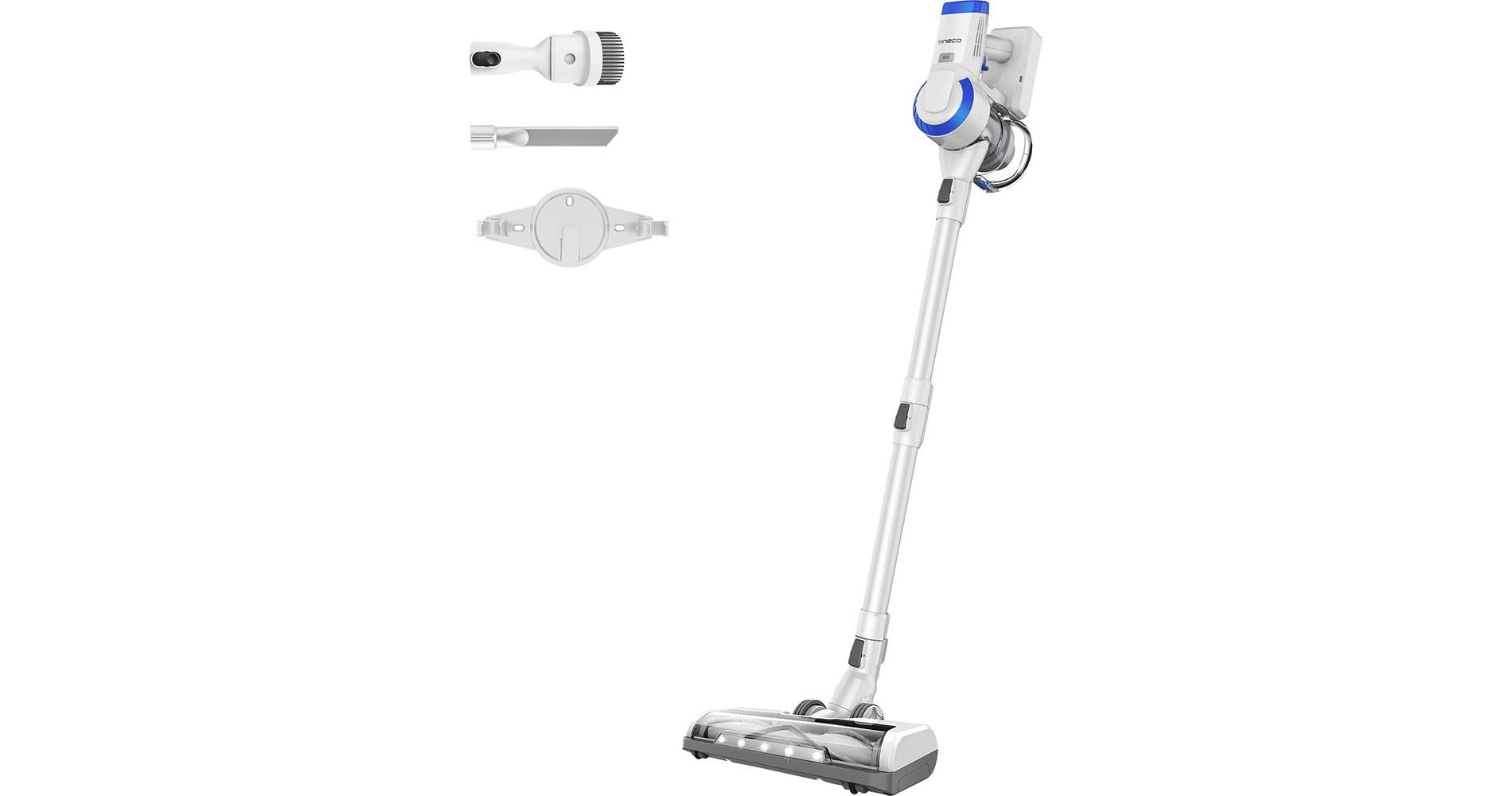 Tineco A10 Essentials Lightweight Cordless Stick Vacuum Cleaner (Manufacturer Refurbished)