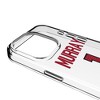 NFL Arizona Cardinals Players Game Tactic Clear Cell Phone Case for Apple iPhone - 4 of 4