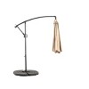 Offset Hanging Market Patio Umbrella With 8 Ribs,Patio Cantilever Umbrella,Umbrella For Patio Outdoor Furniture -Maison Boucle - 3 of 4