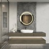 Ozarke Princess Vanity Mirror - 2 of 4