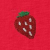 Dalix Womens Lil Strawberry Jersey Tee - 2 of 4