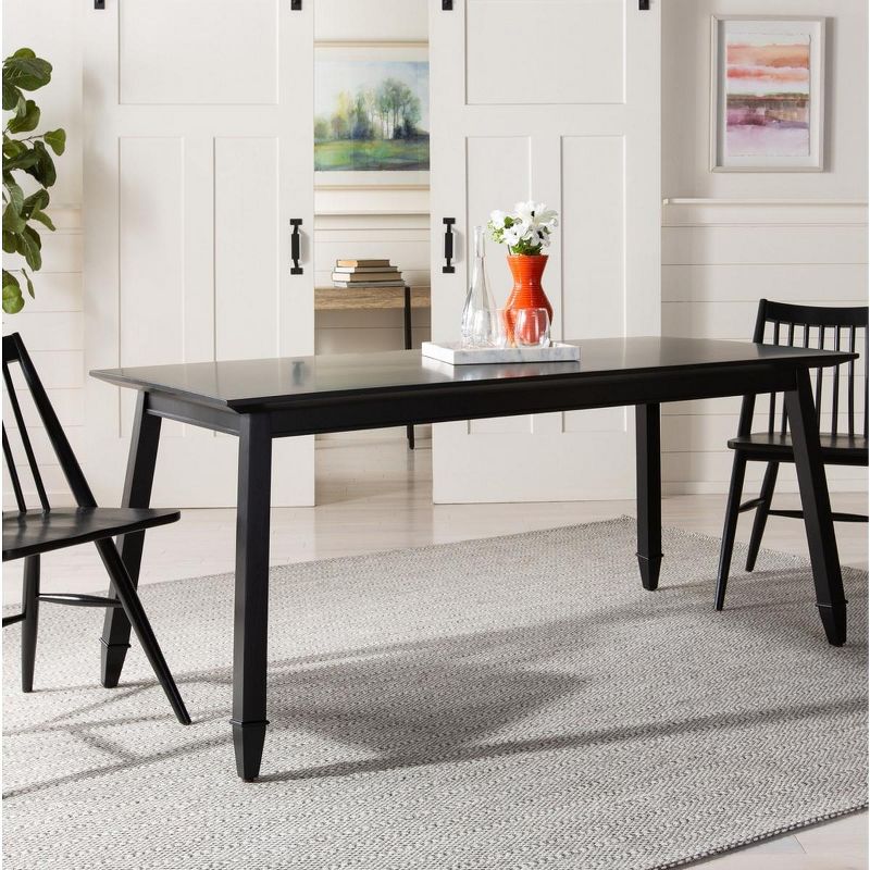 Brayson Rectangle Dining Table  - Safavieh, 2 of 7