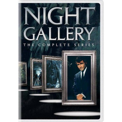 Night Gallery: The Complete Series (DVD)(2017)