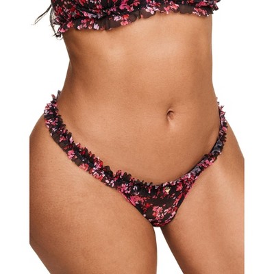 Adore Me Women's Susie Thong Panty