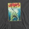 Jaws Bright Jaws Adult Pull-Over Hoodie - 2 of 4