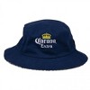 Adult Corona Extra Logo Reversible Bucket Hat - 4 of 4