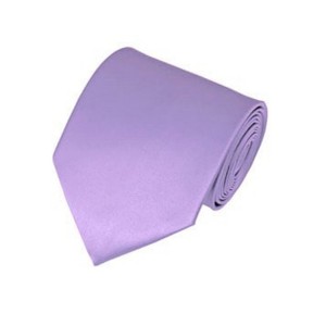 Men's Solid Color Traditional 3.35 Inch Wide And 58 Inch Long Neckties - 1 of 4