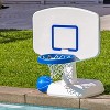 GoSports Splash Hoop Classic Swimming Pool Basketball Game - White - 2 of 4