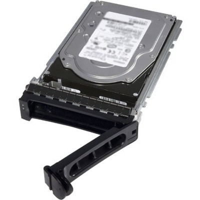 Dell 2 TB Hard Drive - 2.5" Internal - Near Line SAS (NL-SAS) (12Gb/s SAS) - 7200rpm