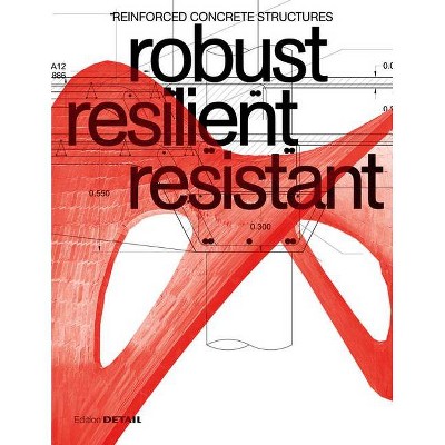 Robust Resilient Resistant - by  Jakob Schoof (Paperback)