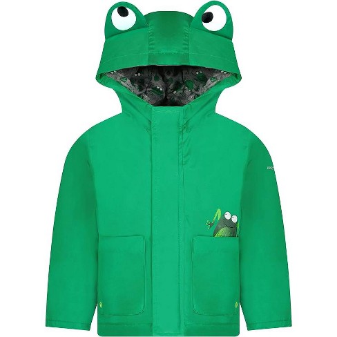 Boys lined rain sales coat